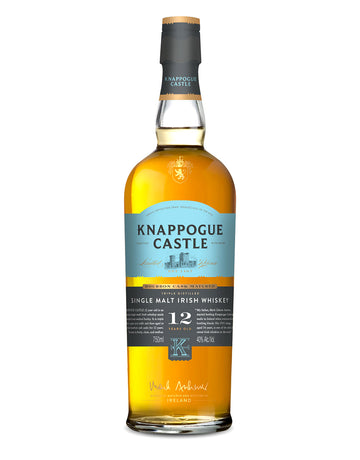 Knappogue Castle 12 Year Irish Whiskey