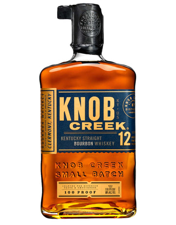 Knob Creek 12 Year Bourbon