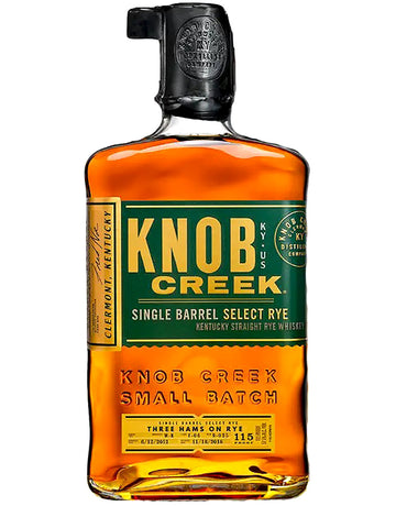 Knob Creek 'Three Hams On Rye' Single Barrel Rye