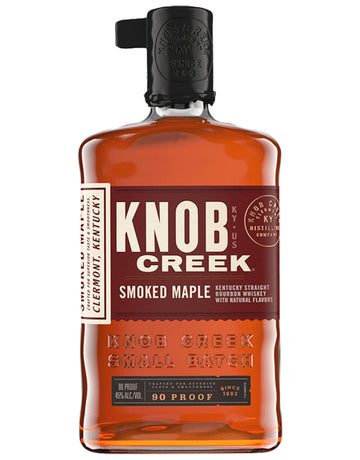 Knob Creek Smoked Maple