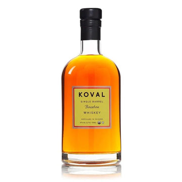 Koval Bourbon Whiskey