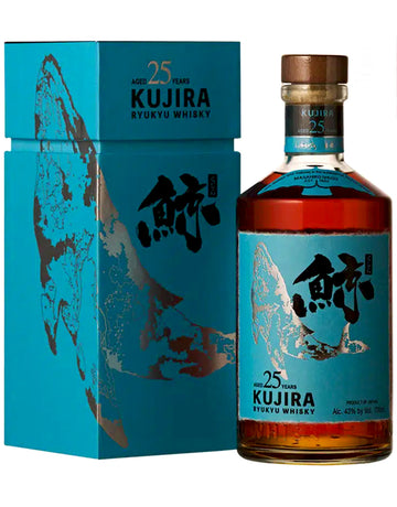 Kujira 25 Year Ryukyu Whisky