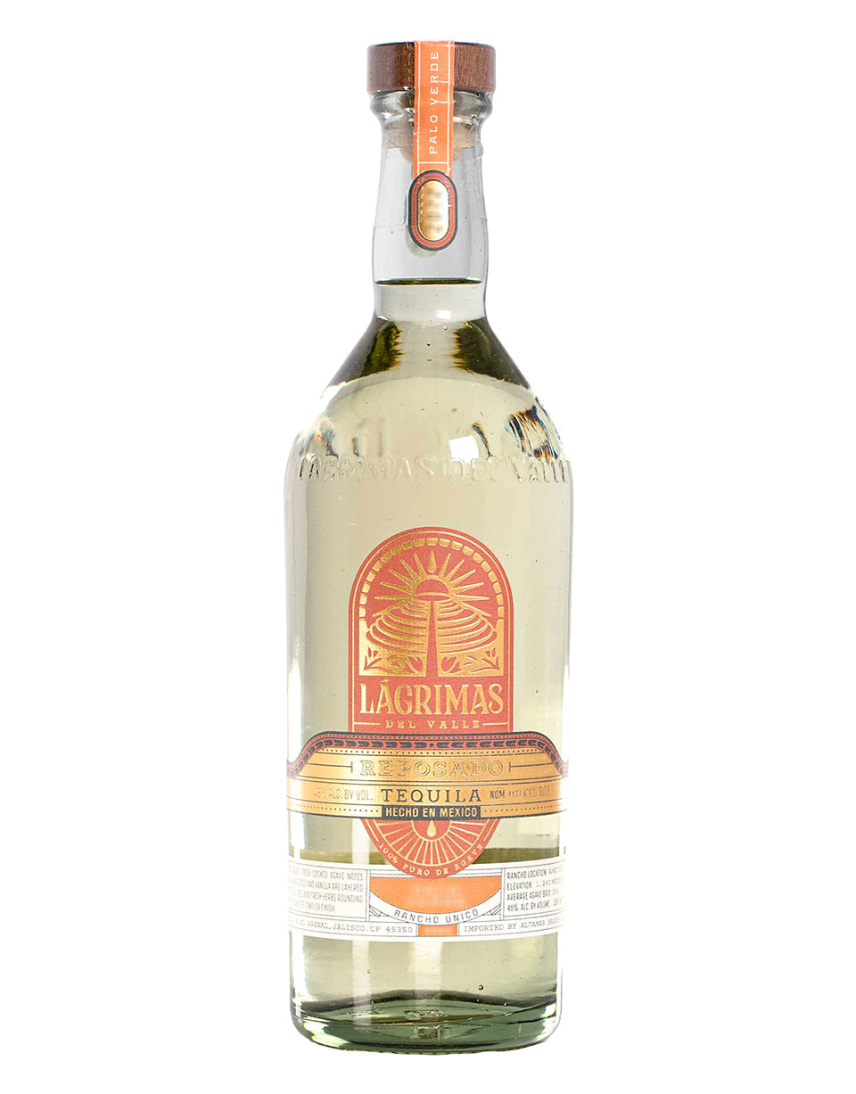 Lagrimas Reposado Tequila