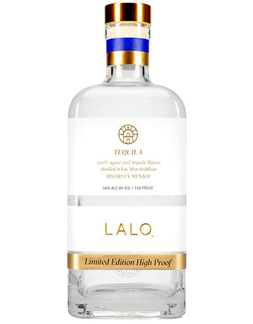 LALO Tequila High Proof