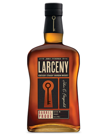 Larceny Barrel Proof Bourbon