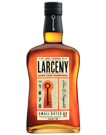 Larceny John E. Fitzgerald Bourbon
