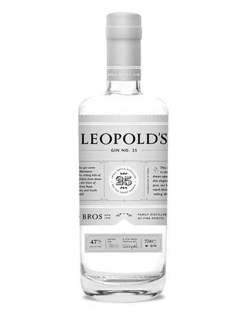 Leopold's Gin No. 25