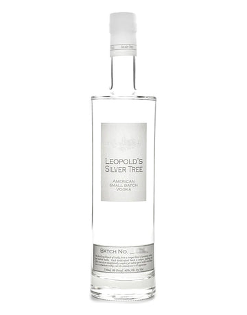 Leopold's Silver Tree Vodka