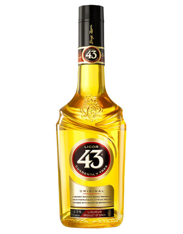 Licor 43 Cuarenta y Tres