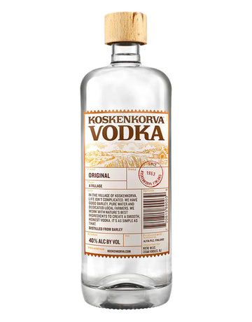 Koskenkorva Vodka