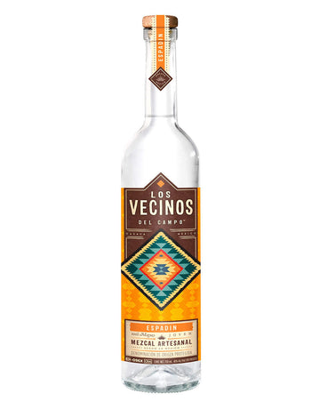 Los Vecinos del Campo Espadin Mezcal