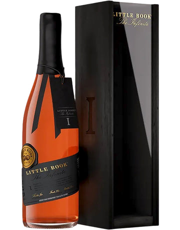 Bookers Little Book Edition I The Infinite 18 Years Bourbon