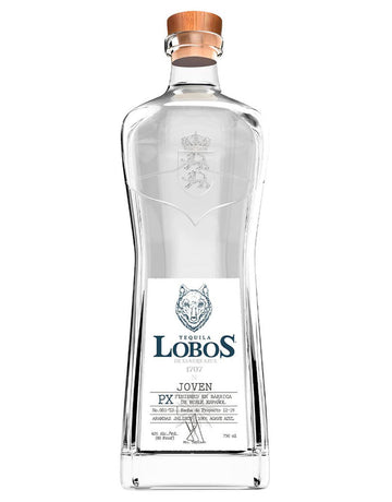 Lobos 1707 Tequila Joven By LeBron James