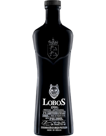Lobos 1707 Mezcal By LeBron James