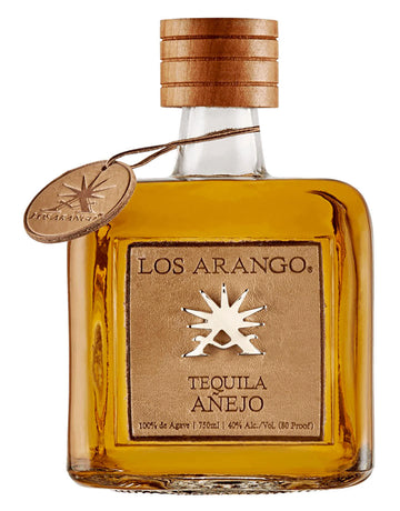 Los Arango Añejo Tequila