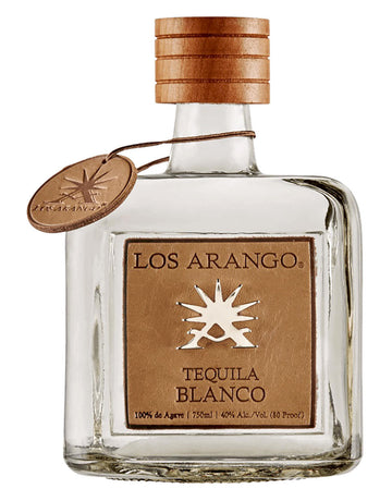 Los Arango Blanco Tequila