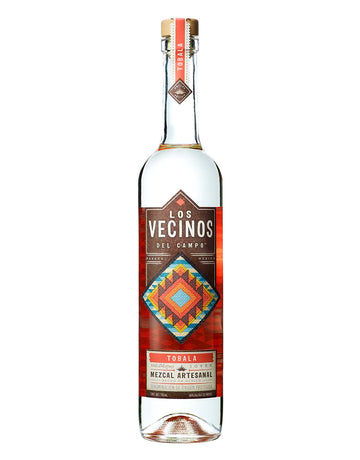 Los Vecinos Del Campo Tobala Mezcal