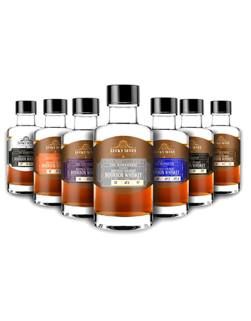 Lucky Seven Lady Luck Tasting Kit