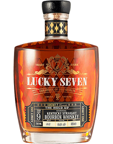 Lucky Seven 9 Year Old The Hold Up Small Batch