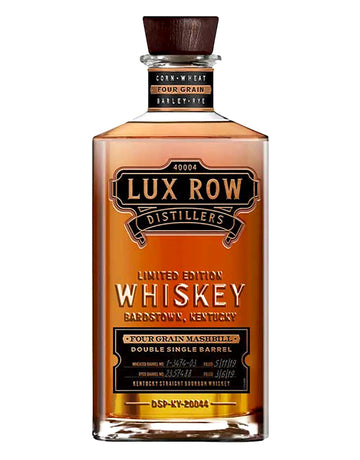 Lux Row Four Grain Double Barrel Bourbon