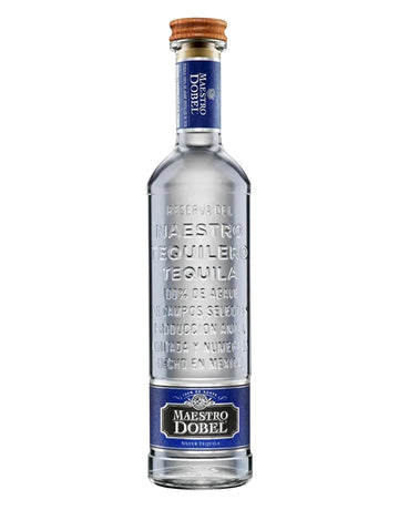 Maestro Dobel Silver