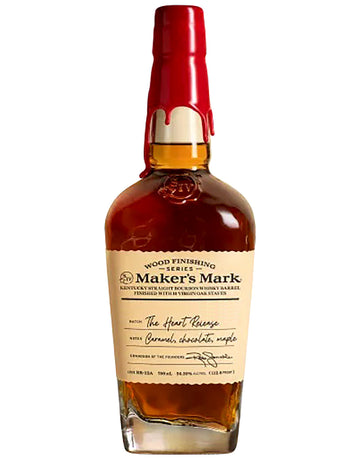 Maker's Mark BEP The Heart Release