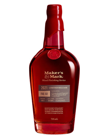 Maker's Mark 2021 Limited FAE-02