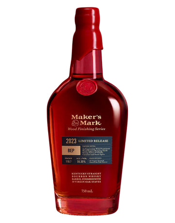 Maker's Mark BEP-2023 Wood Finish Series