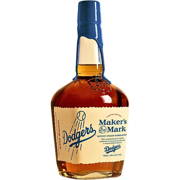 Maker's Mark Dodgers Limited Release