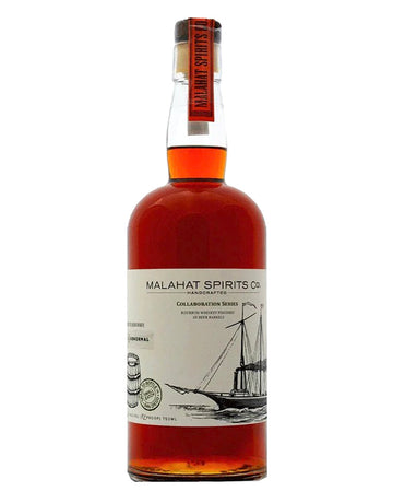 Malahat Collaboration Abnormal Bourbon