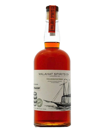 Malahat Collaboration Ballast Point Bourbon