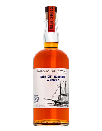 Malahat Whiskey Bourbon