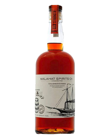 Malahat Collaboration Mostra Coffee Bourbon