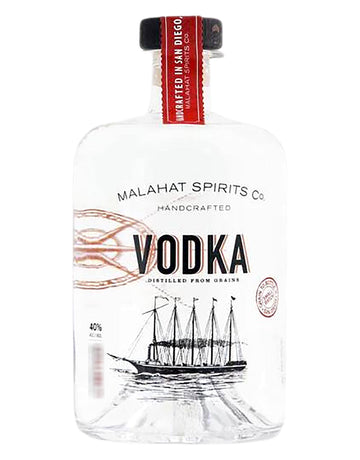 Malahat Vodka