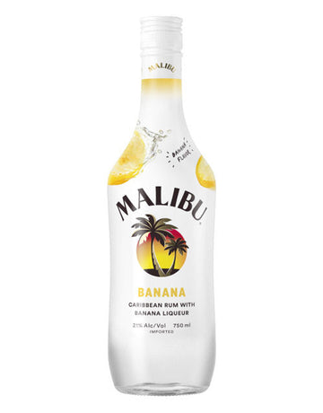 Malibu Banana Rum