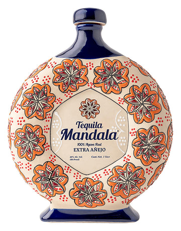 Mandala Extra Anejo Tequila