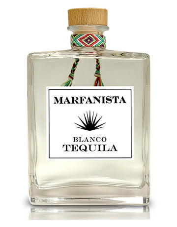 Marfanista Blanco Estate Tequila