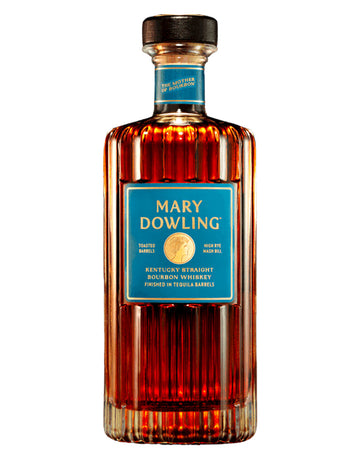 Mary Dowling Tequila Barrel High Rye Bourbon