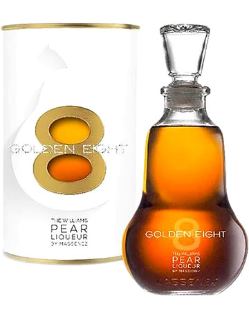 G.E. Massenez Golden Eight Williams Pear Liqueur