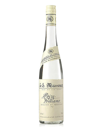 Massenez Poire-Williams Pear