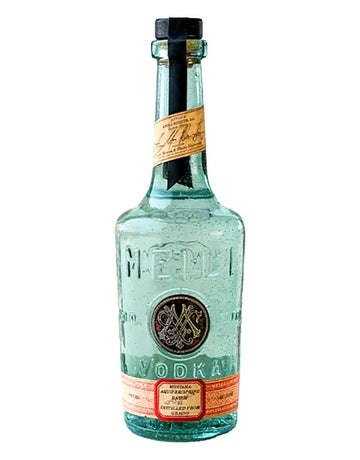 Meili Vodka by Jason Mamoa