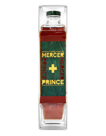 Mercer + Prince Blended Canadian Whiskey