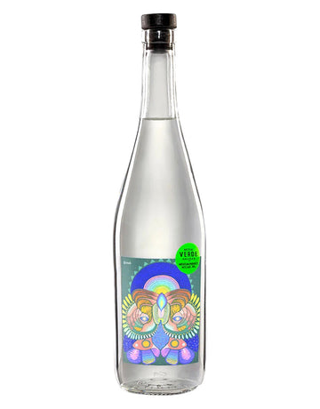 Mezcal Verde Amarás