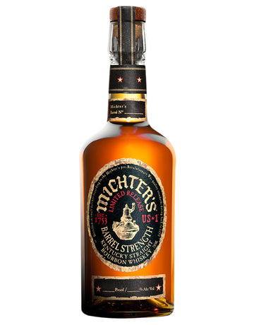 Michter's Limited Release Barrel Strength Bourbon