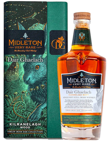 Midleton Very Rare Dair Ghaelach Kilranelagh Wood Tree