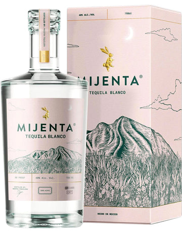Mijenta Blanco Tequila