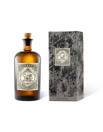 Monkey 47 Distiller's Cut 2024 Schwarzwald Dry Gin