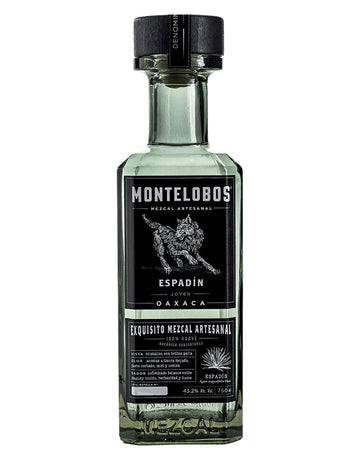 Montelobos Mezcal Espadin Joven