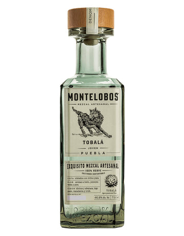 Montelobos Mezcal Tobala