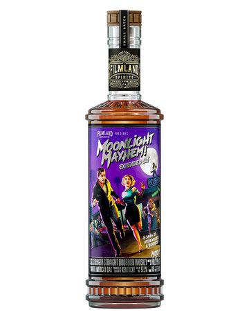Filmland Extended Cut Cask Strength Bourbon
